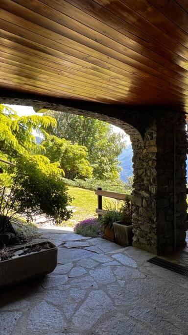Chalet Cheverel Remondey Buitenkant foto
