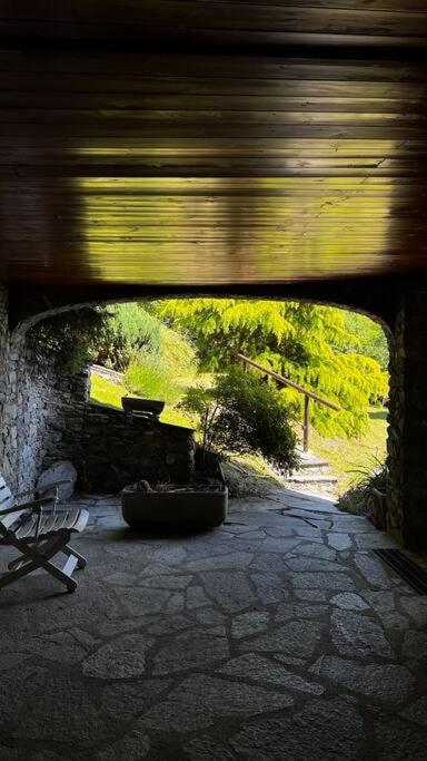 Chalet Cheverel Remondey Buitenkant foto