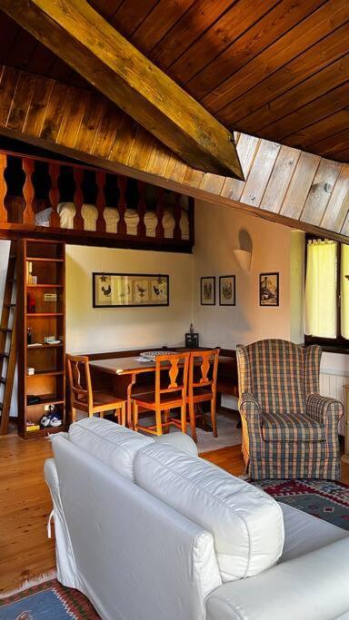 Chalet Cheverel Remondey Buitenkant foto