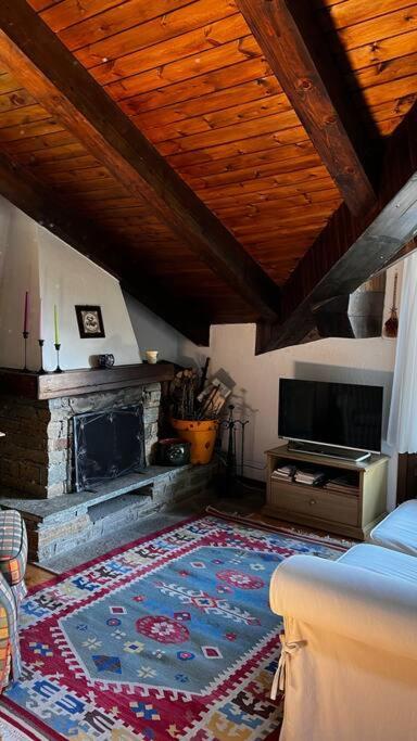 Chalet Cheverel Remondey Buitenkant foto