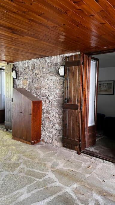 Chalet Cheverel Remondey Buitenkant foto