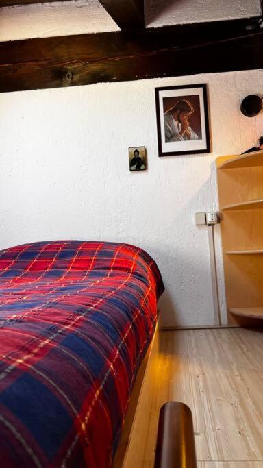 Chalet Cheverel Remondey Buitenkant foto