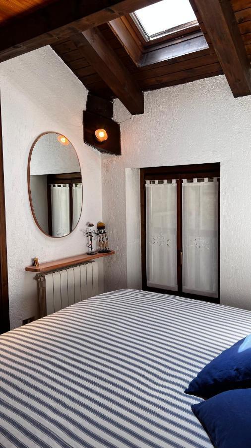 Chalet Cheverel Remondey Buitenkant foto