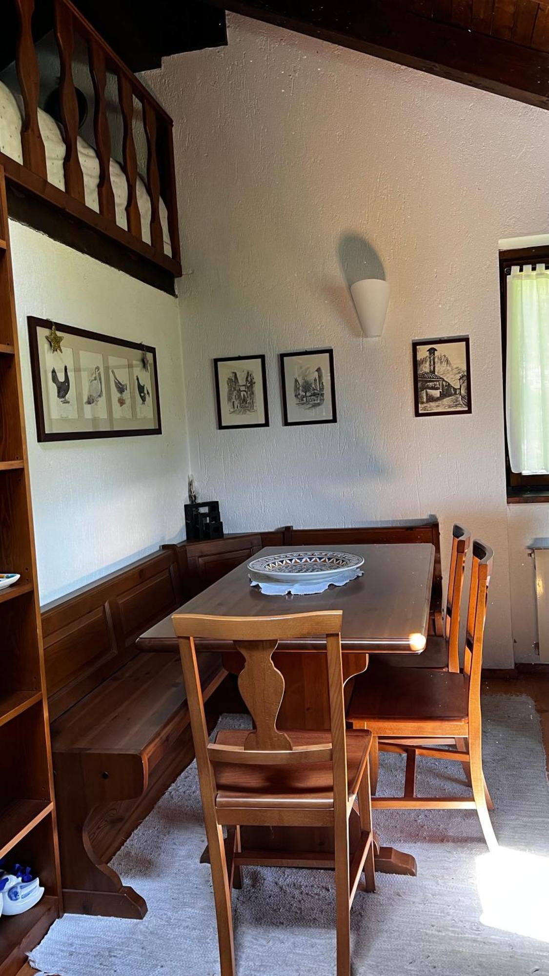 Chalet Cheverel Remondey Buitenkant foto