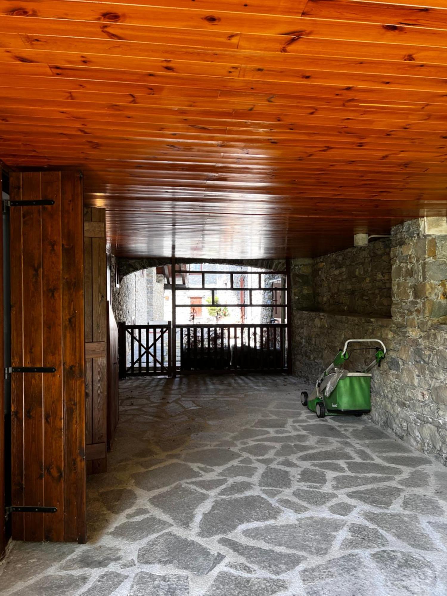 Chalet Cheverel Remondey Buitenkant foto